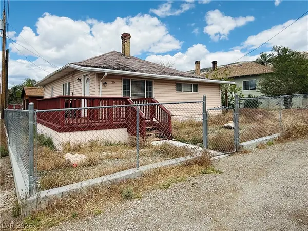 20 Avenue H, McGill, NV 89318
