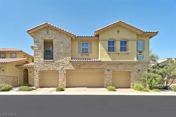 7210 Moonraker Avenue #118, Las Vegas, NV 89178