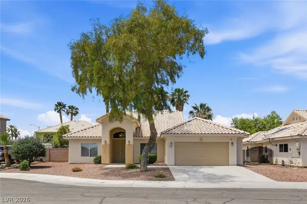 5605 Grand Guiness Court, Las Vegas, NV 89130