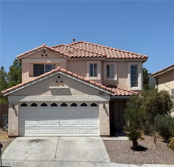 9492 Encanto Cavern Court, Las Vegas, NV 89148