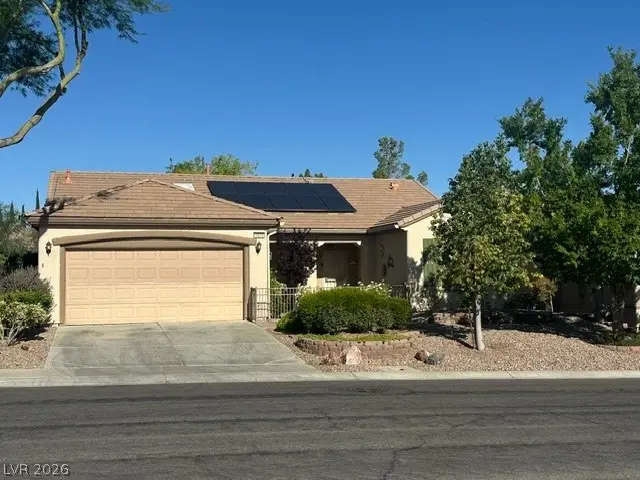 1513 Bonner Springs Drive, Henderson, NV 89052 - #1