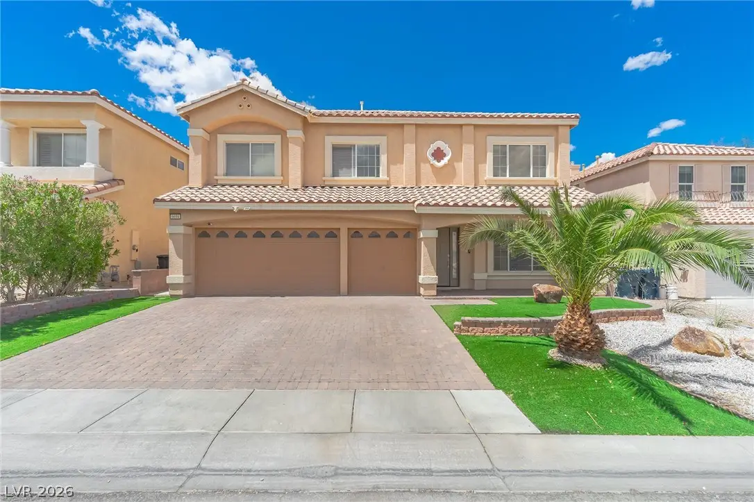6694 Coronado Crest Avenue, Las Vegas, NV 89139 - #1