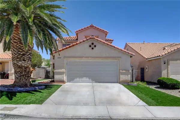 6022 Evening View Street, North Las Vegas, NV 89031
