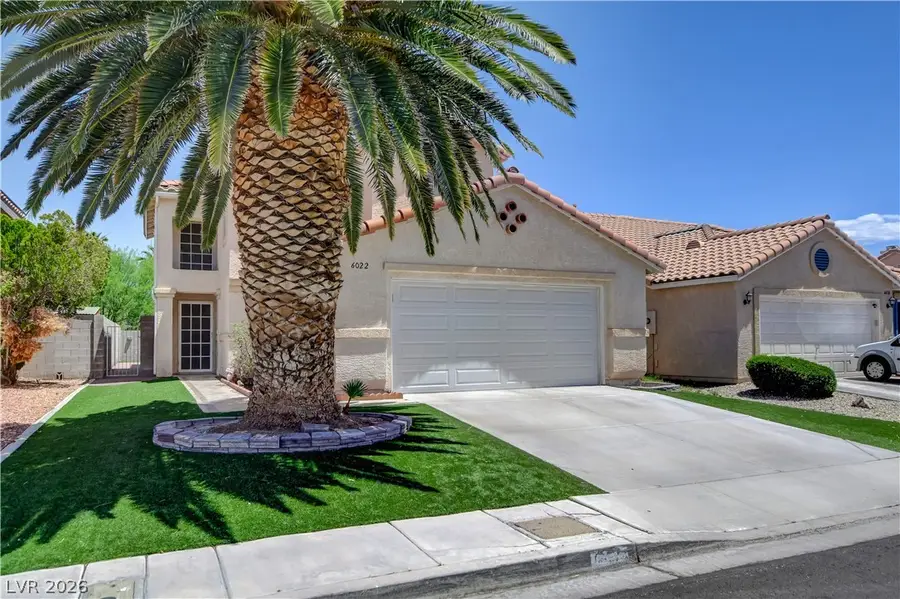 6022 Evening View Street, North Las Vegas, NV 89031 - #3