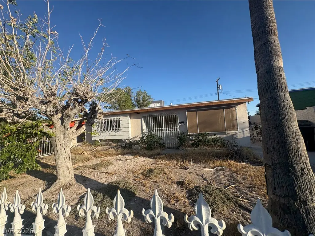833 Duquesne Avenue, North Las Vegas, NV 89030 - #1