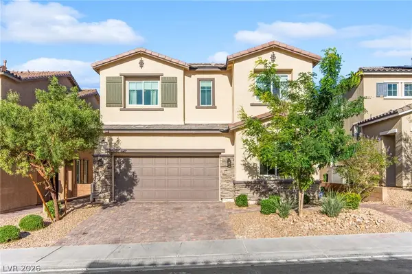 8596 Luse Street, Las Vegas, NV 89166