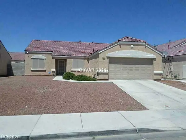5937 Coleman Street, North Las Vegas, NV 89031