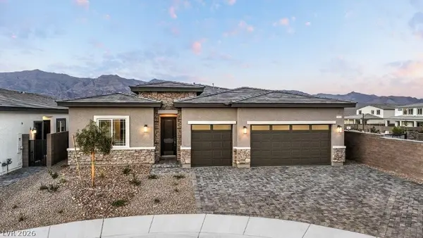 1112 Ryan River Place, North Las Vegas, NV 89084