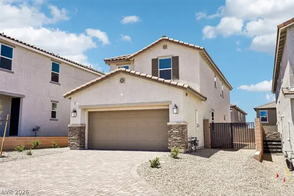 652 Tranquil Bay Court, Henderson, NV 89002