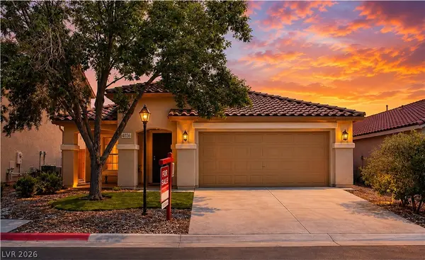4036 Driscoll Mountain Street, Las Vegas, NV 89129