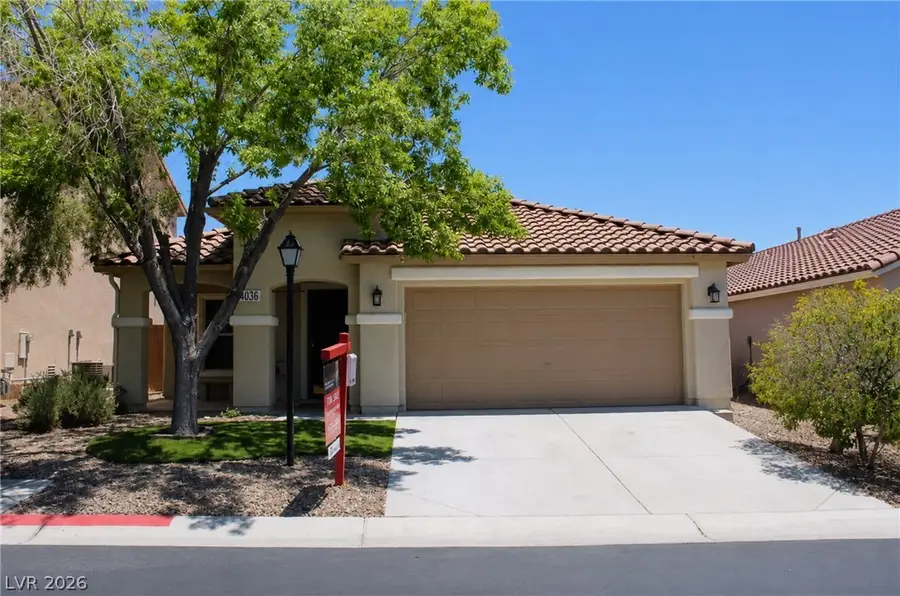 4036 Driscoll Mountain Street, Las Vegas, NV 89129 - #2