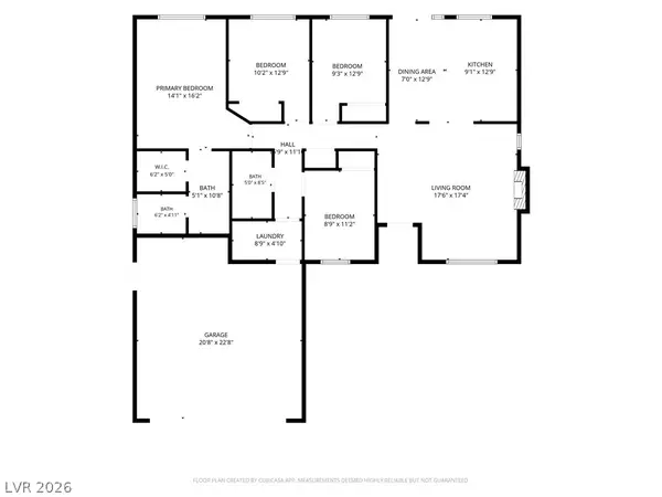 6417 Vinecrest Avenue, Las Vegas, NV 89108