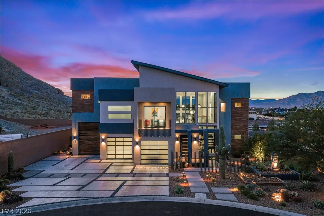 4191 Via Montagna Street, Las Vegas, NV 89129 - #1