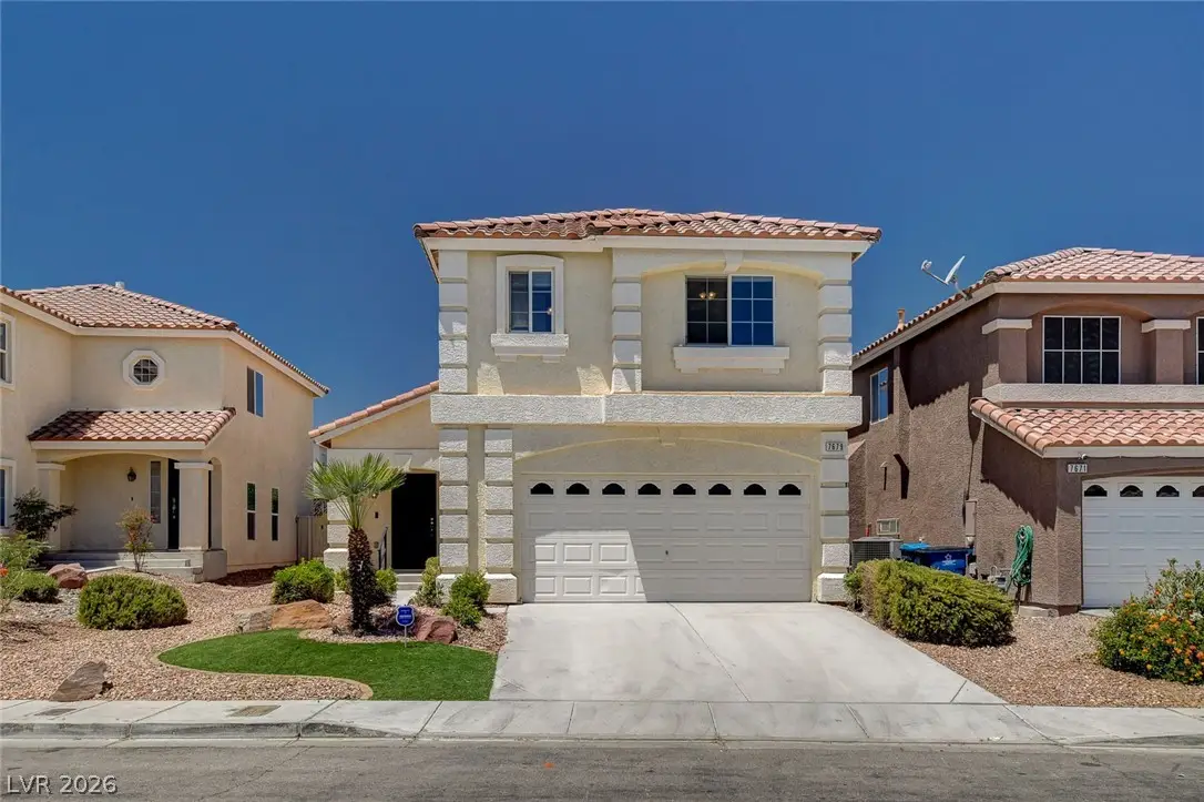 7679 Marine Current Street, Las Vegas, NV 89139 - #1