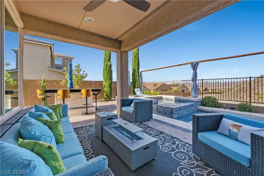 1196 Hillside Peak Street, Henderson, NV 89002 - #2