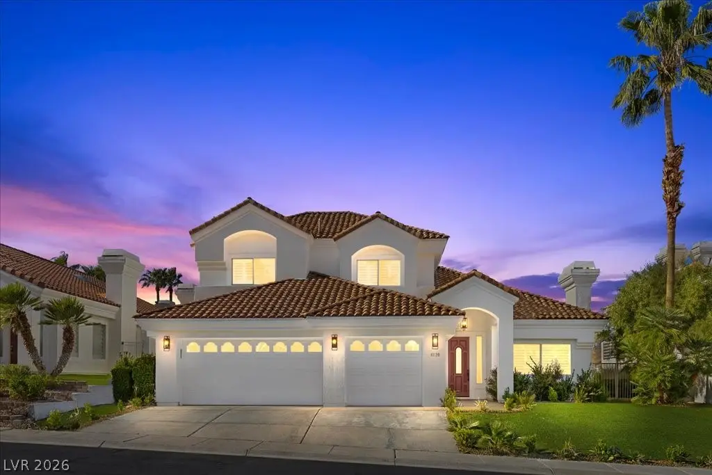 8120 Pacific Cove Drive, Las Vegas, NV 89128 - #1