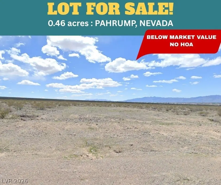 1531 Pony Drive, Pahrump, NV 89060 - #1