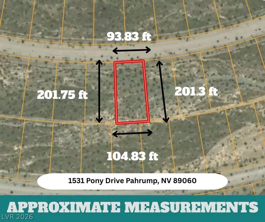 1531 Pony Drive, Pahrump, NV 89060 - #2
