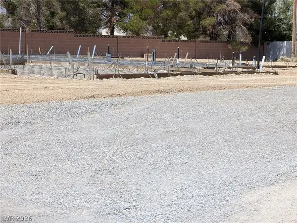 2601 Olvido Avenue, Pahrump, NV 89048