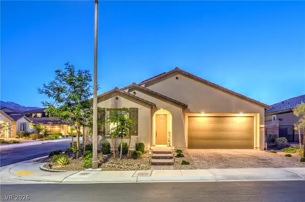 6509 Sandero Springs Street, Las Vegas, NV 89166