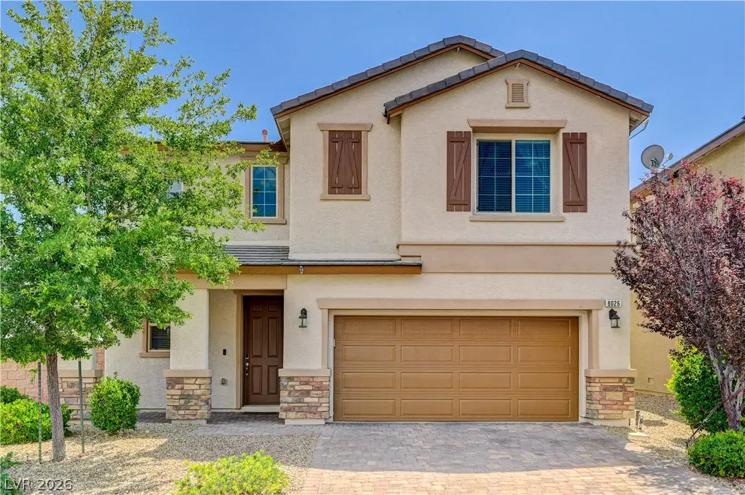 8026 Ponderosa Hill Street, Las Vegas, NV 89113 - #1