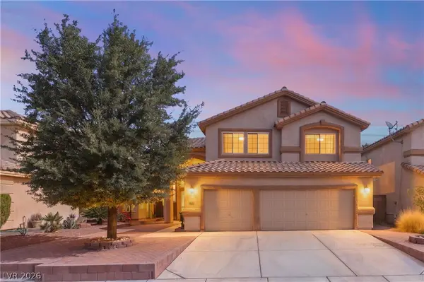 9812 Antelope Canyon Avenue, Las Vegas, NV 89147