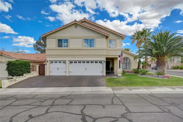 9421 Crown Vista Lane, Las Vegas, NV 89117