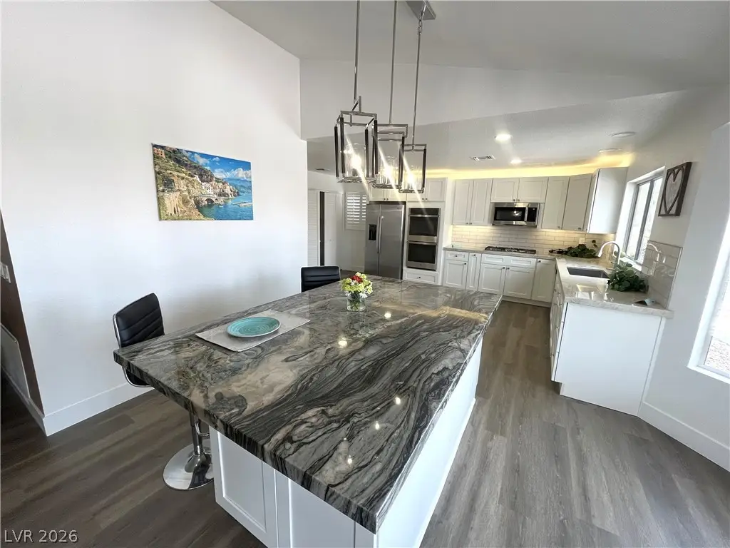 8500 Linderwood Drive, Las Vegas, NV 89134 - #1