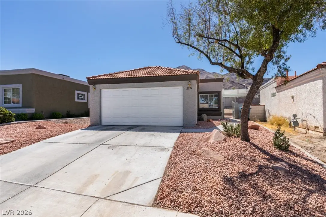2294 Ray Kanel Drive, Las Vegas, NV 89156 - #1