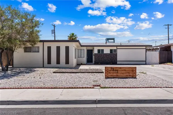 3813 El Conlon Avenue, Las Vegas, NV 89102