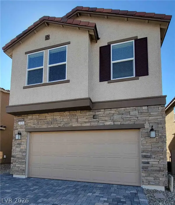 7375 Davenbury Street, Las Vegas, NV 89113