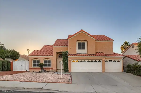 405 Donner Pass Drive, Henderson, NV 89014