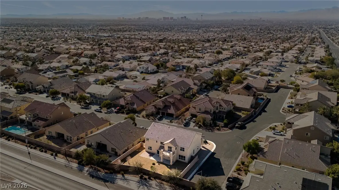 1550 Midnight Cowboy Court, Las Vegas, NV 89110 - #1