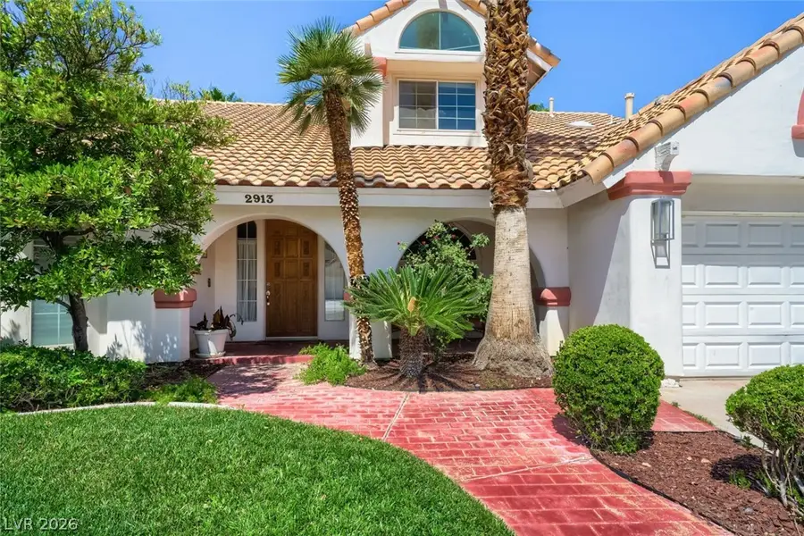 2913 Channel Rock Drive, Las Vegas, NV 89117 - #2