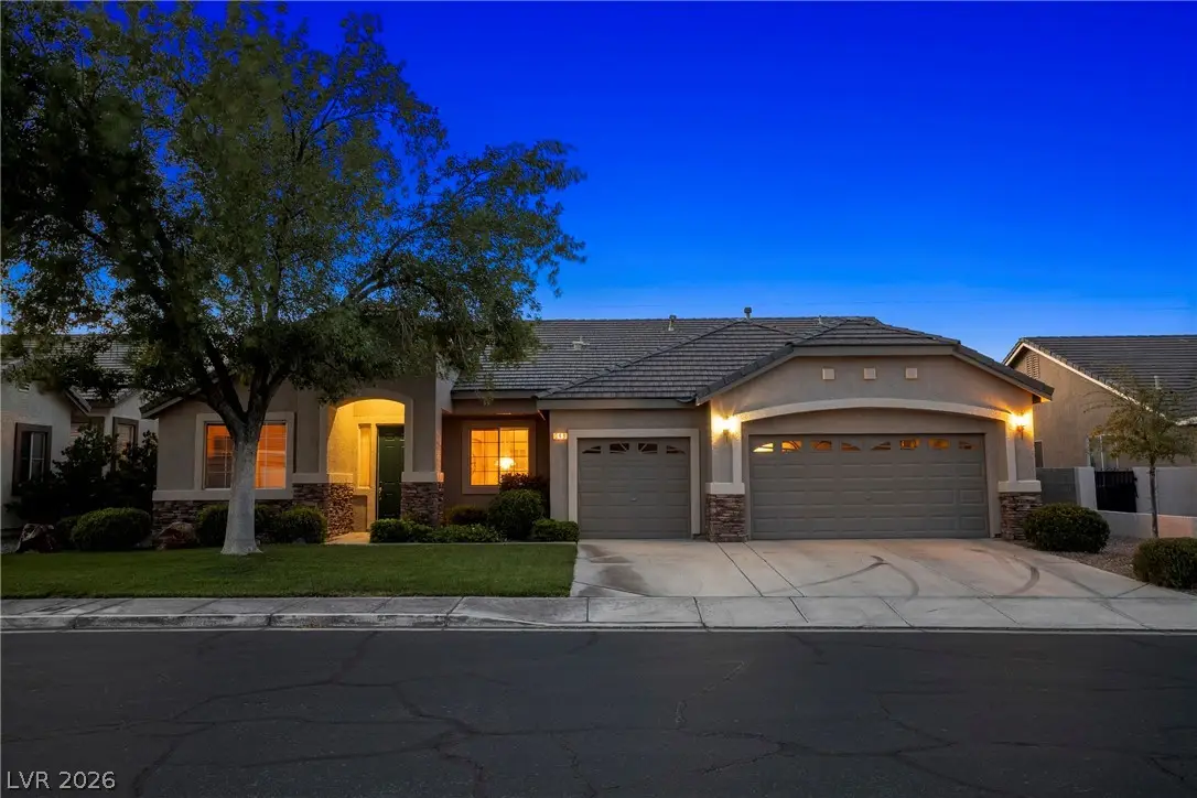 348 Quiet Harbor Drive, Henderson, NV 89052 - #1