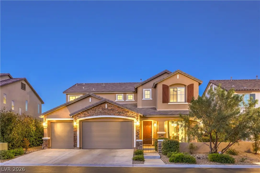 7356 Marbury Street, Las Vegas, NV 89166 - #1