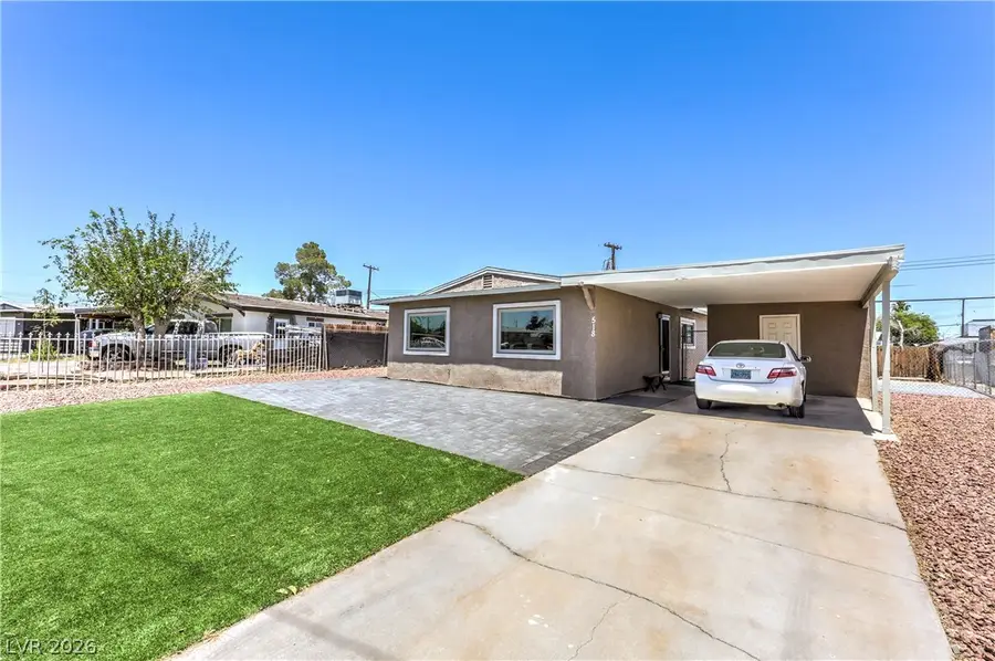 518 Duchess Avenue, North Las Vegas, NV 89030 - #3