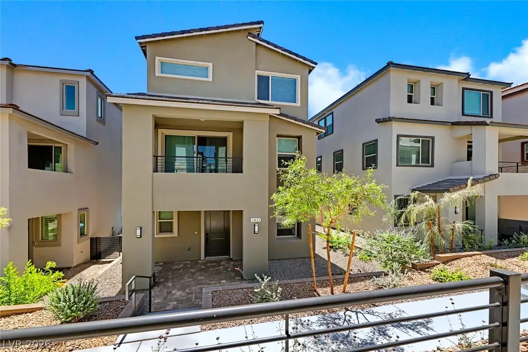1437 Whistling Kite Street, Las Vegas, NV 89138 - #1