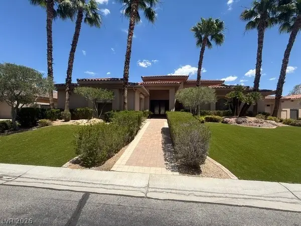 5054 Rustic Ridge Drive, Las Vegas, NV 89148