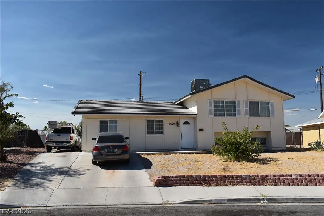 6620 Bourbon Way, Las Vegas, NV 89107 - #1