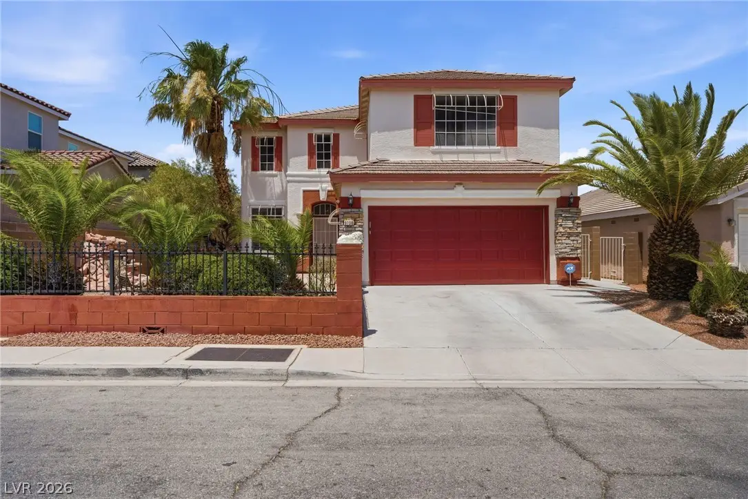 9190 W Naples Drive, Las Vegas, NV 89147 - #1