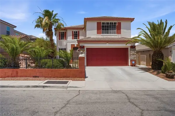 9190 W Naples Drive, Las Vegas, NV 89147