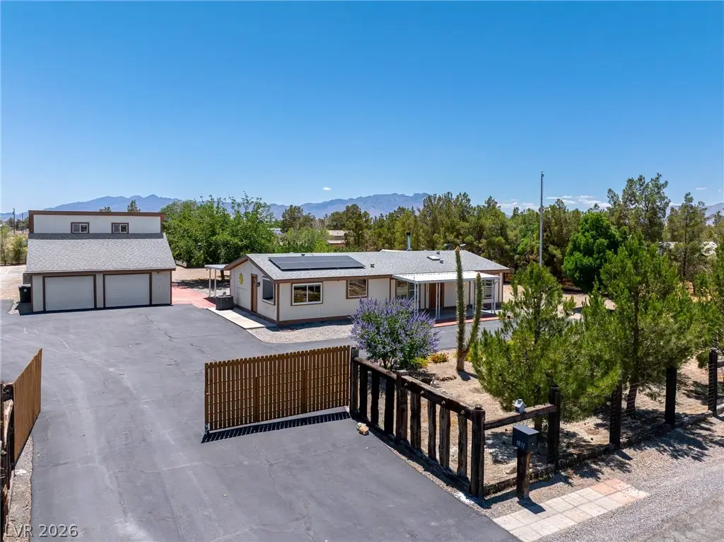 1831 W Horn Road, Pahrump, NV 89048 - #1