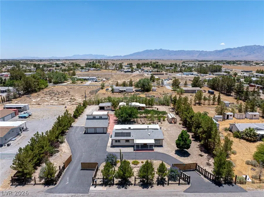 1831 W Horn Road, Pahrump, NV 89048 - #2