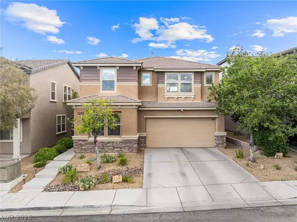 5583 Fairmeade Way, Las Vegas, NV 89135