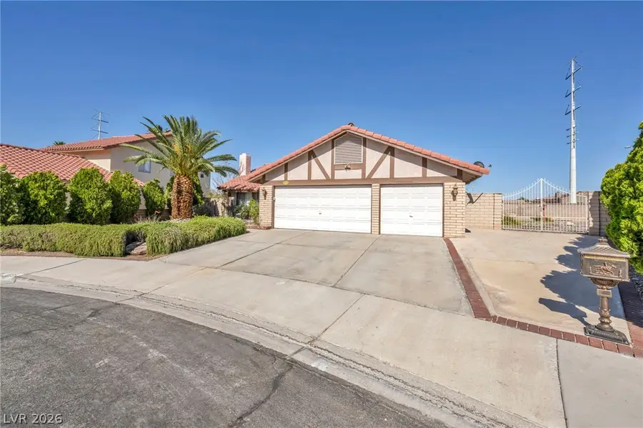 1605 Brocado Lane, Las Vegas, NV 89117 - #2