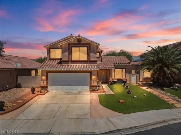 104 Zenith Point Avenue, North Las Vegas, NV 89032