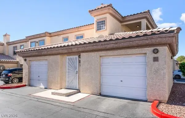3609 Pintadas Street #202, Las Vegas, NV 89108