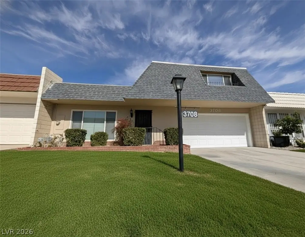 3708 Heritage Avenue, Las Vegas, NV 89121 - #1