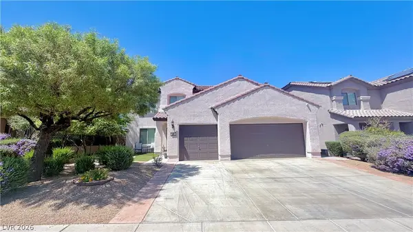 28 Gentilly Lace Avenue, Henderson, NV 89002